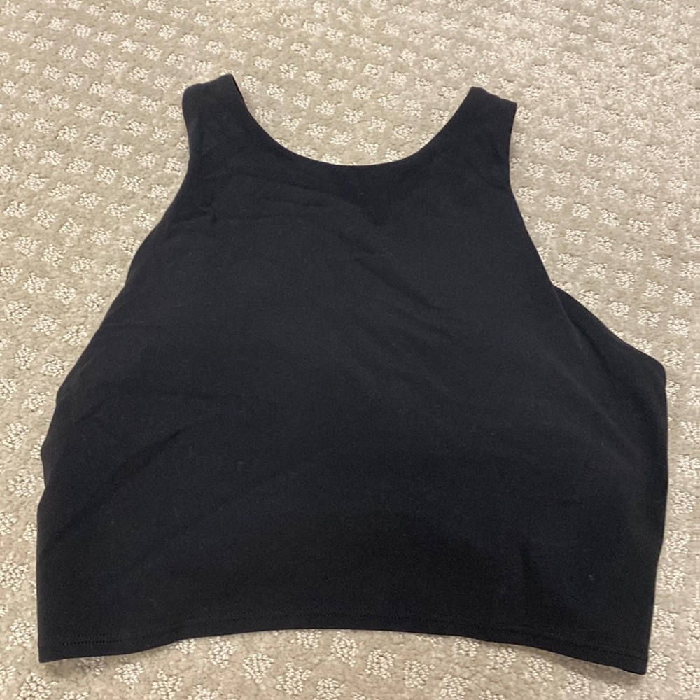 Athleta Support workout top